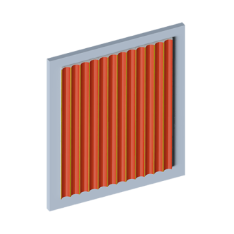 Панель HI WOOD